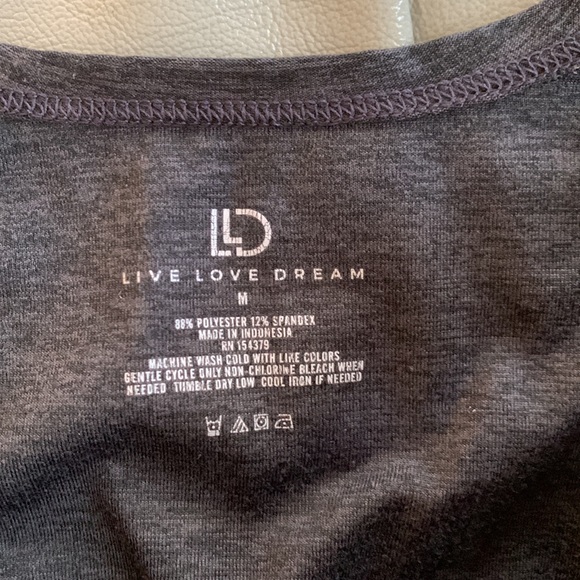 Live love dream sports bra - Picture 4 of 6